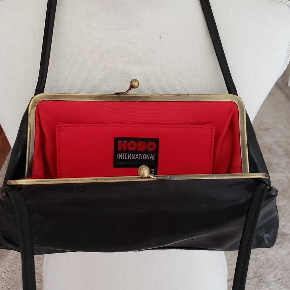 Hobo handbag